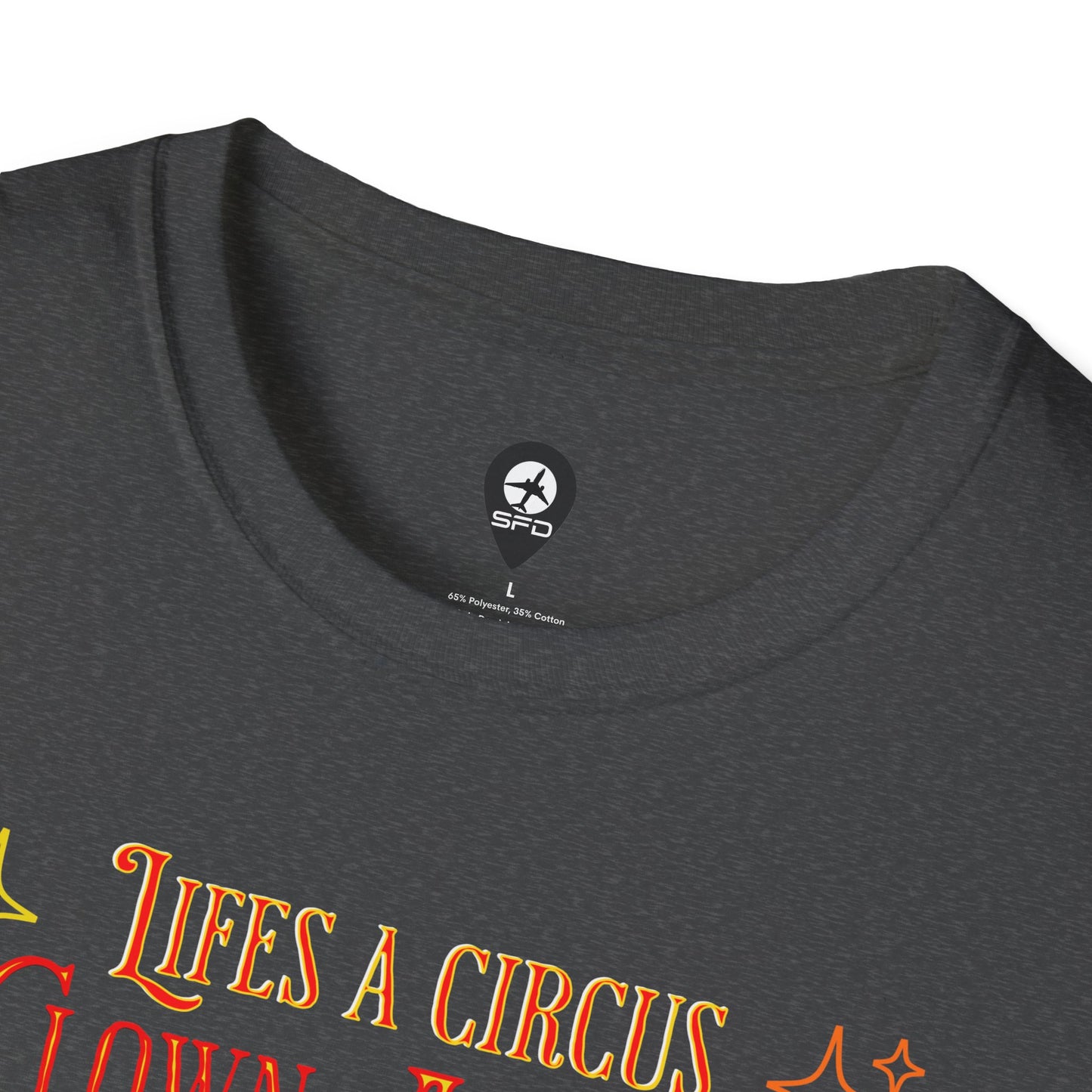 Clown Around Tee