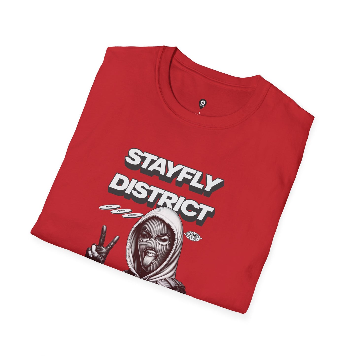 SFD No Face No Case Tee