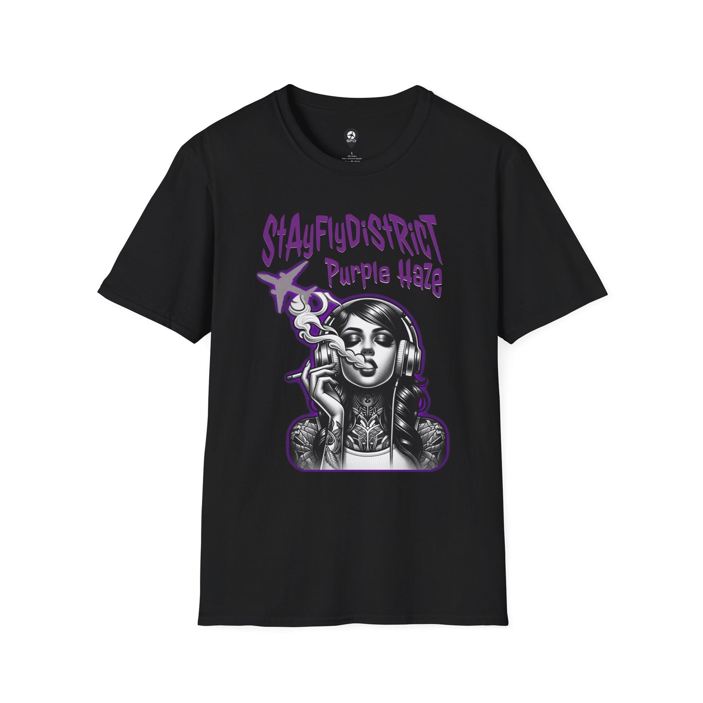 SFD Purple Haze Tee