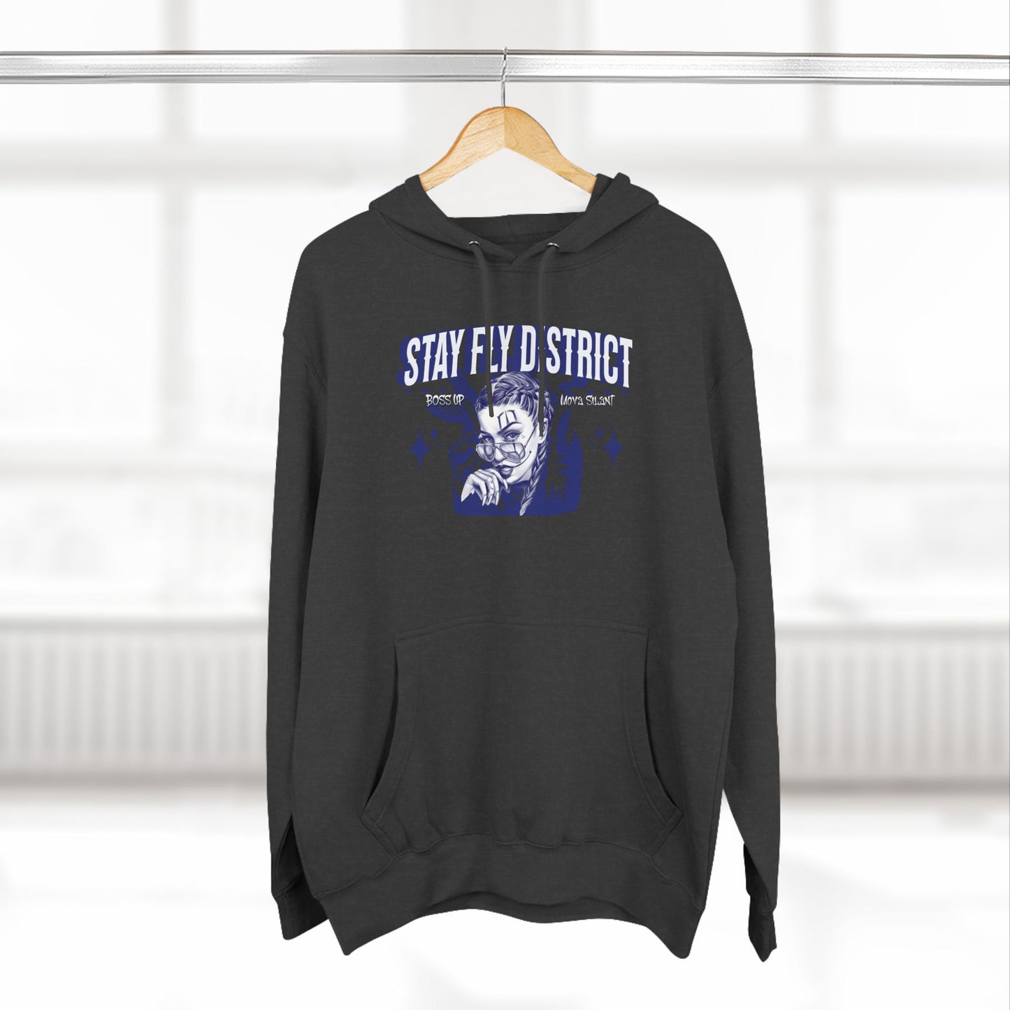 SFD Boss Up hoodie