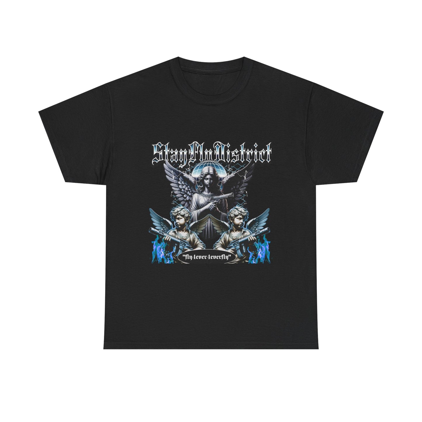 Guardian Angel Tee