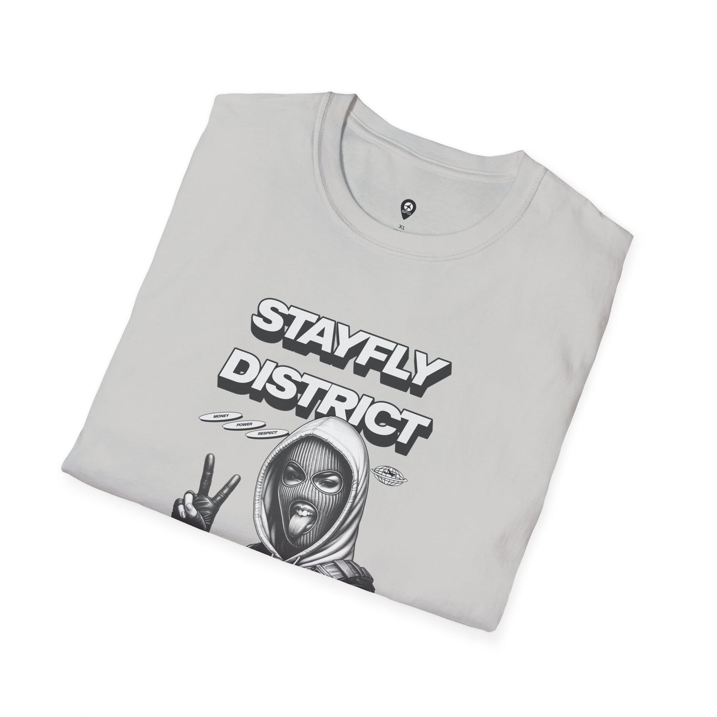 SFD No Face No Case Tee