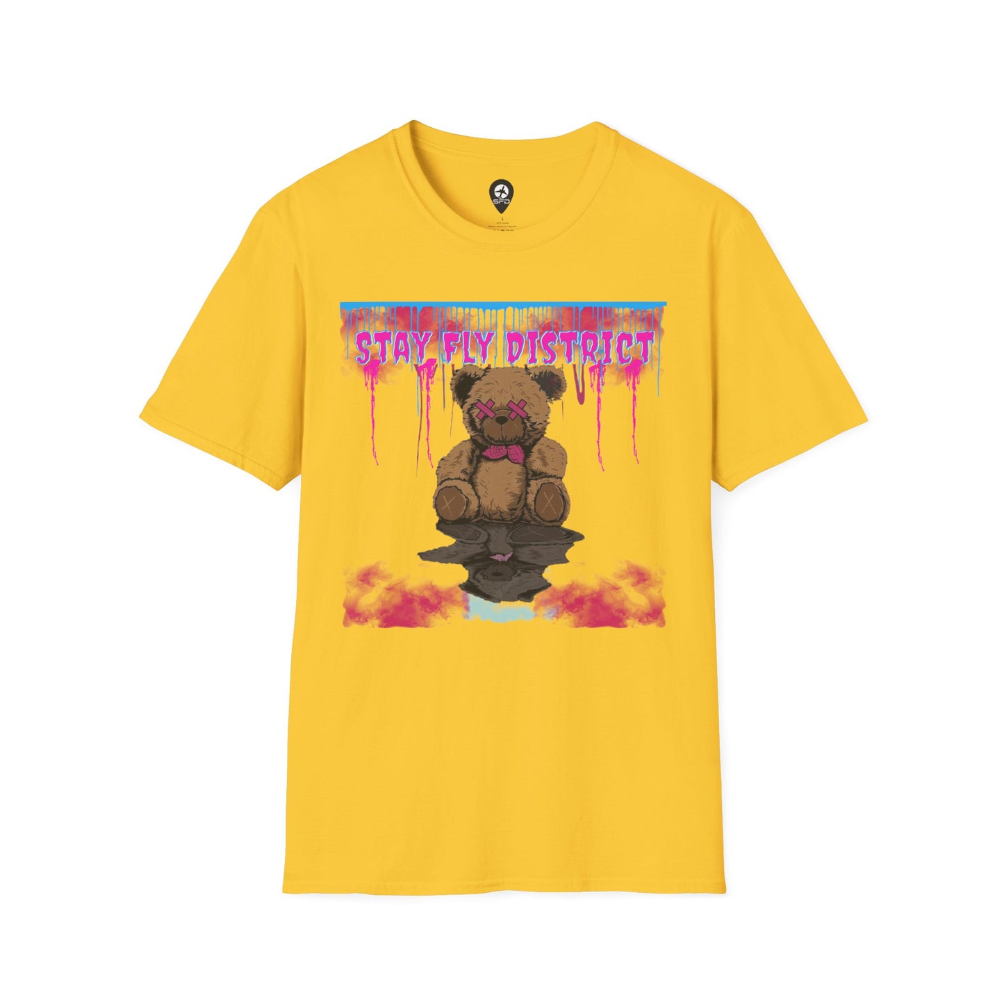 Teddy Drip Tee