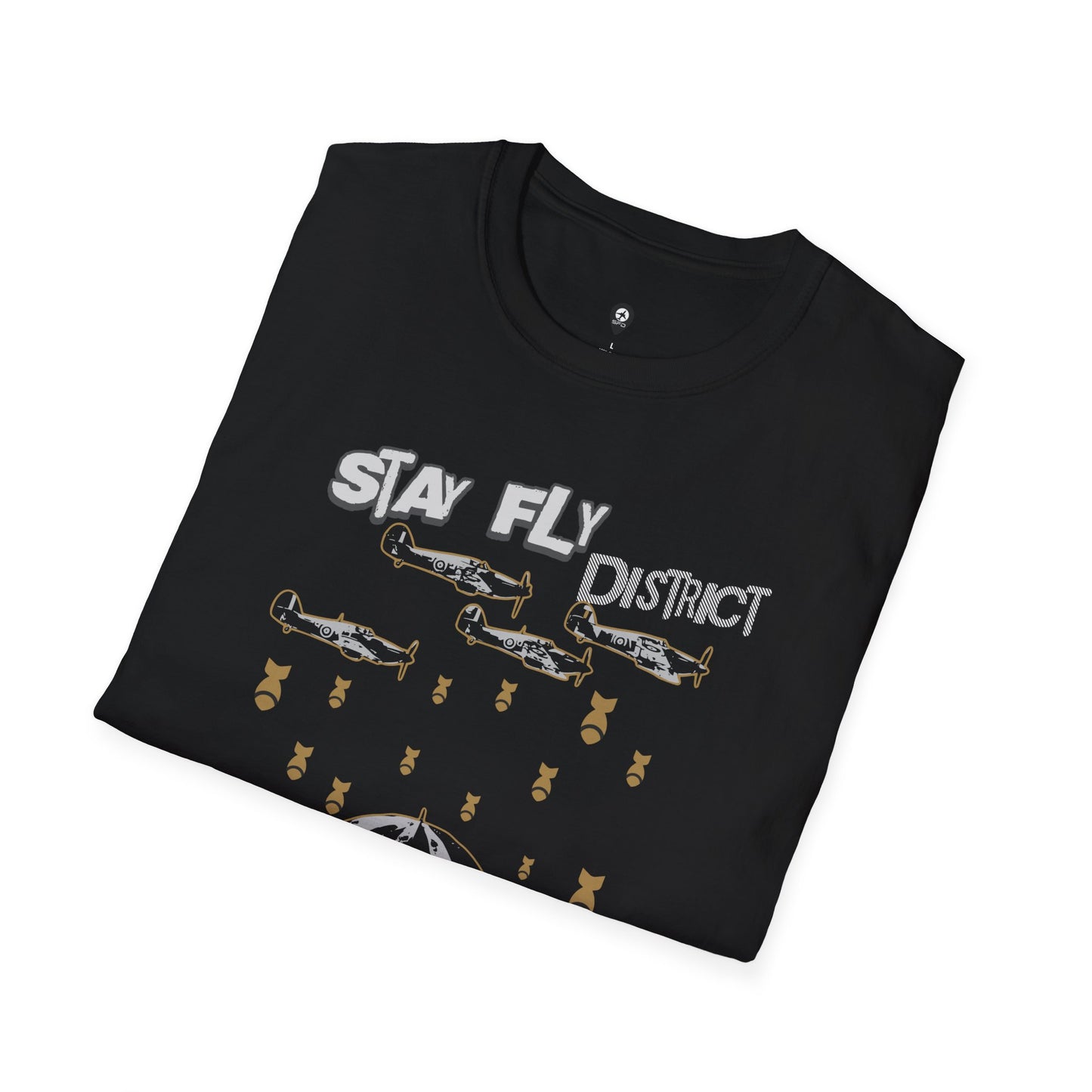 SFD Rain Drop Tee