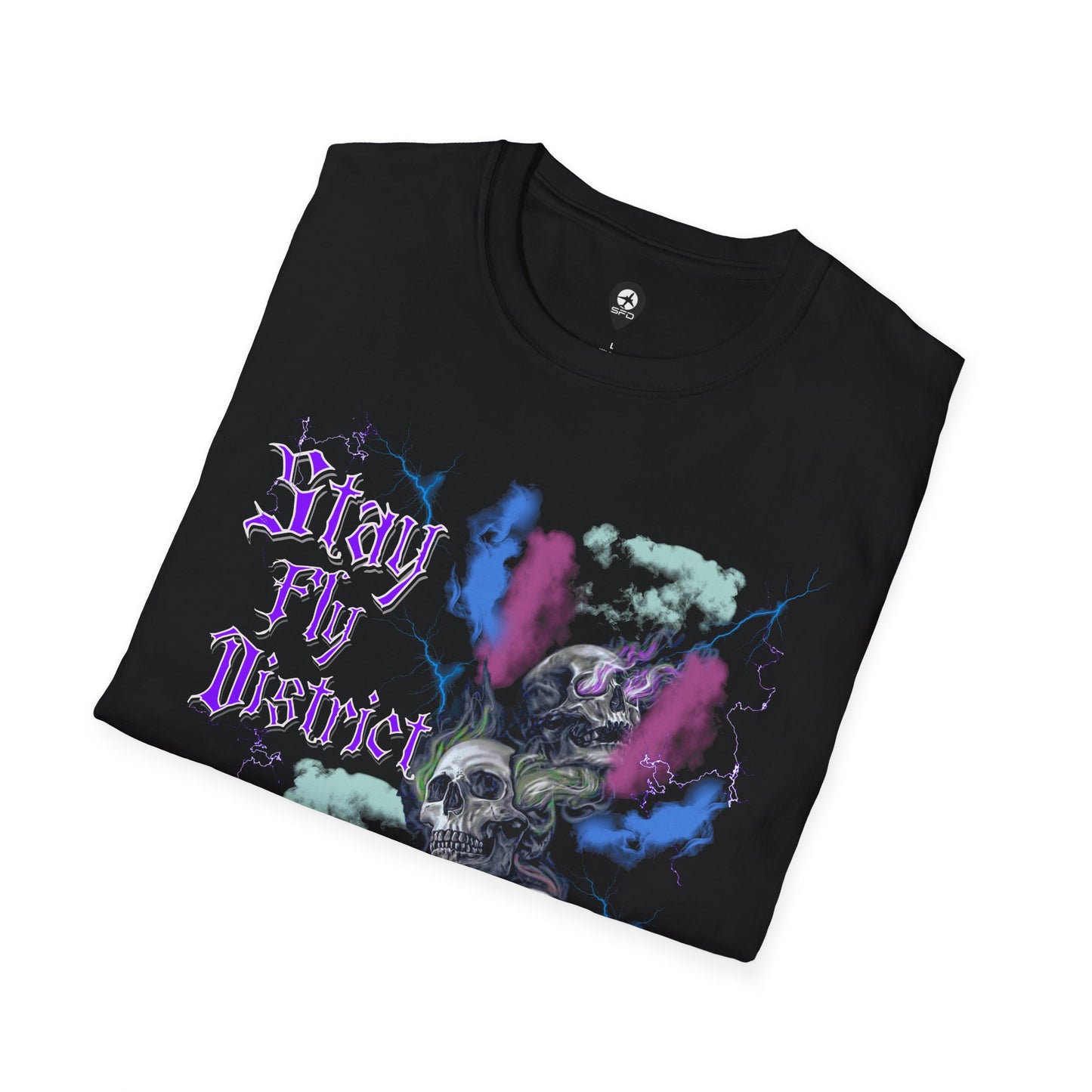 Electric sky T-Shirt
