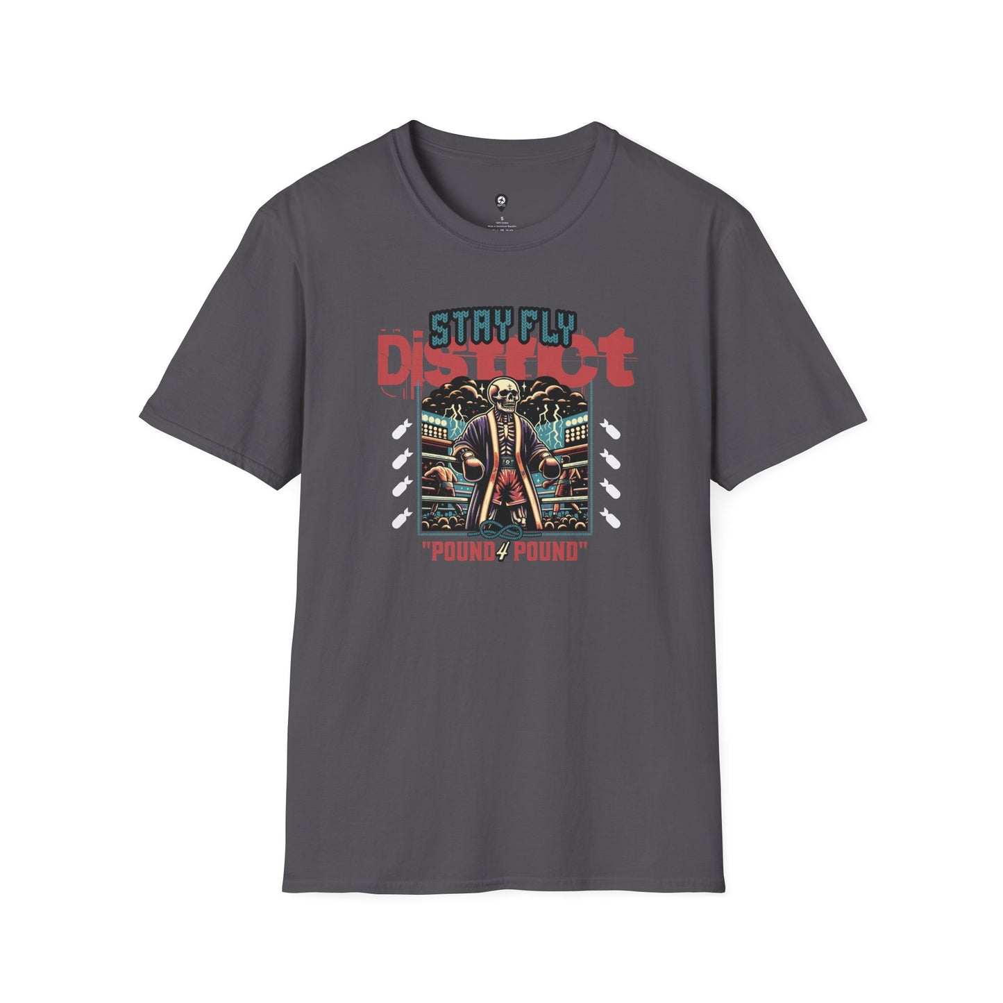 SFD P4P Tee