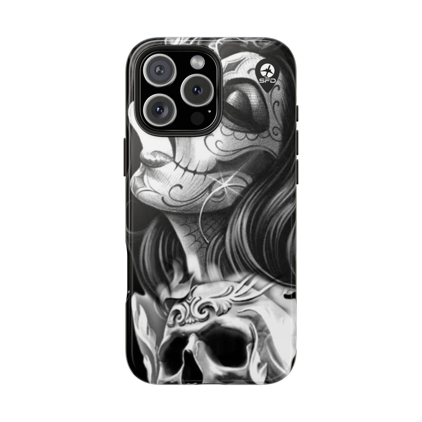 SFD Tough Phone Cases