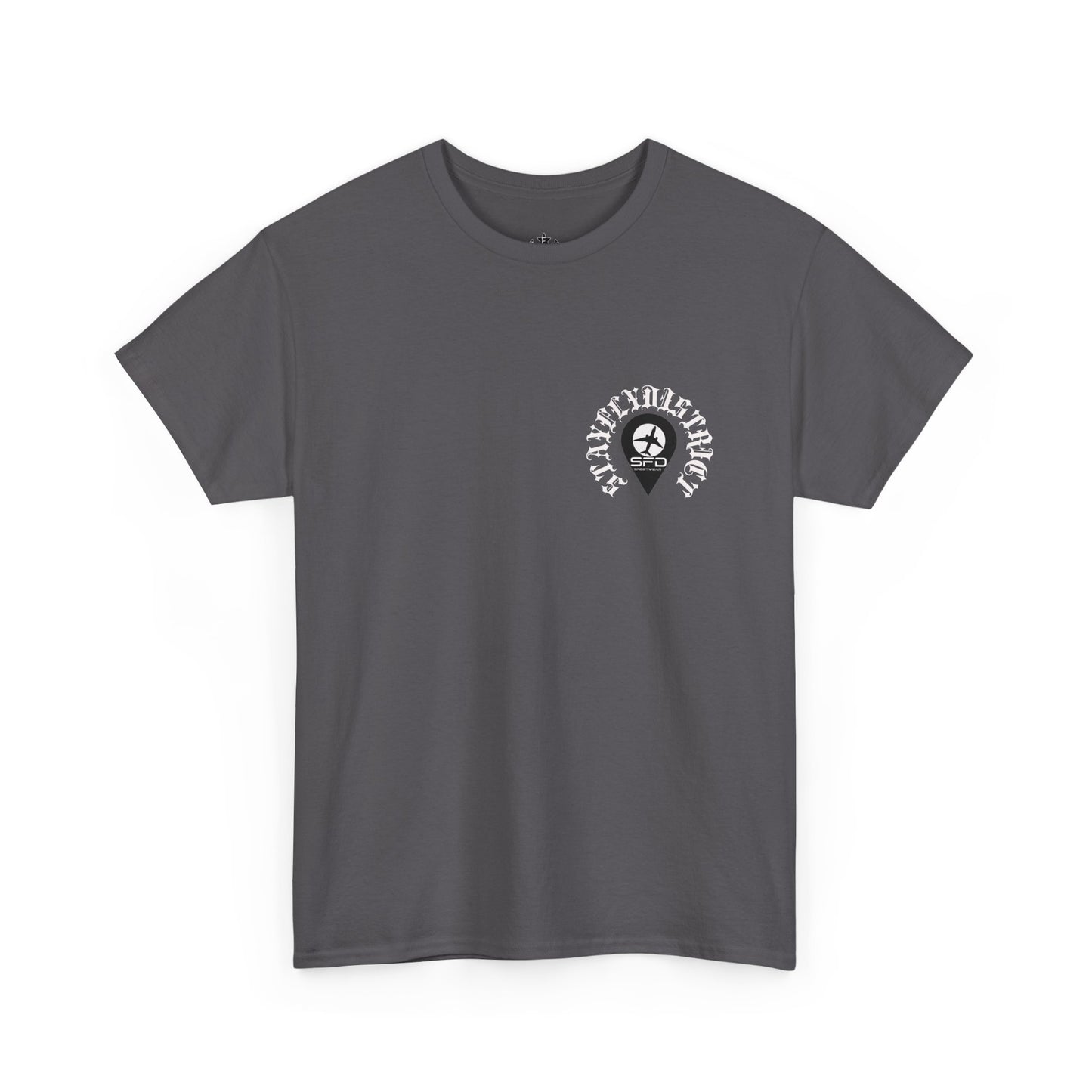 SR. Muerte Tee