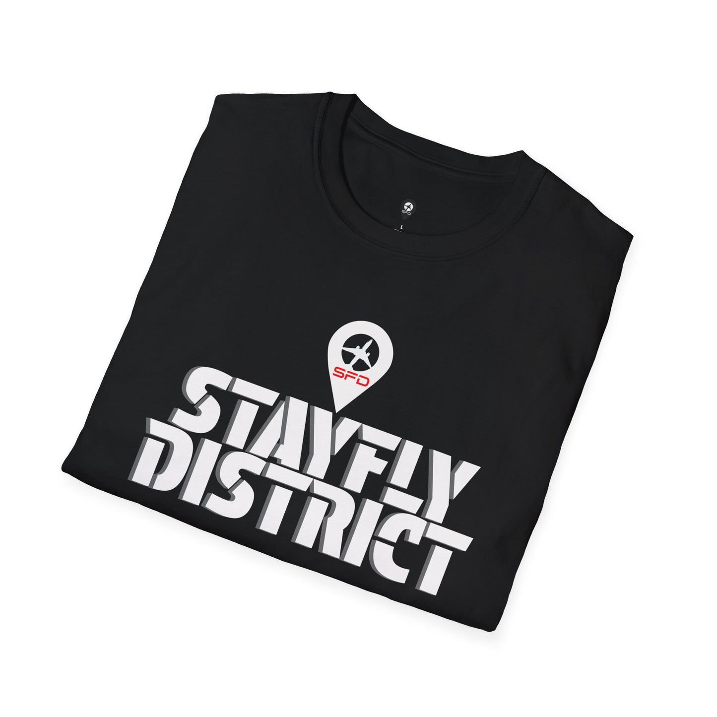 SFD Stencil Tee