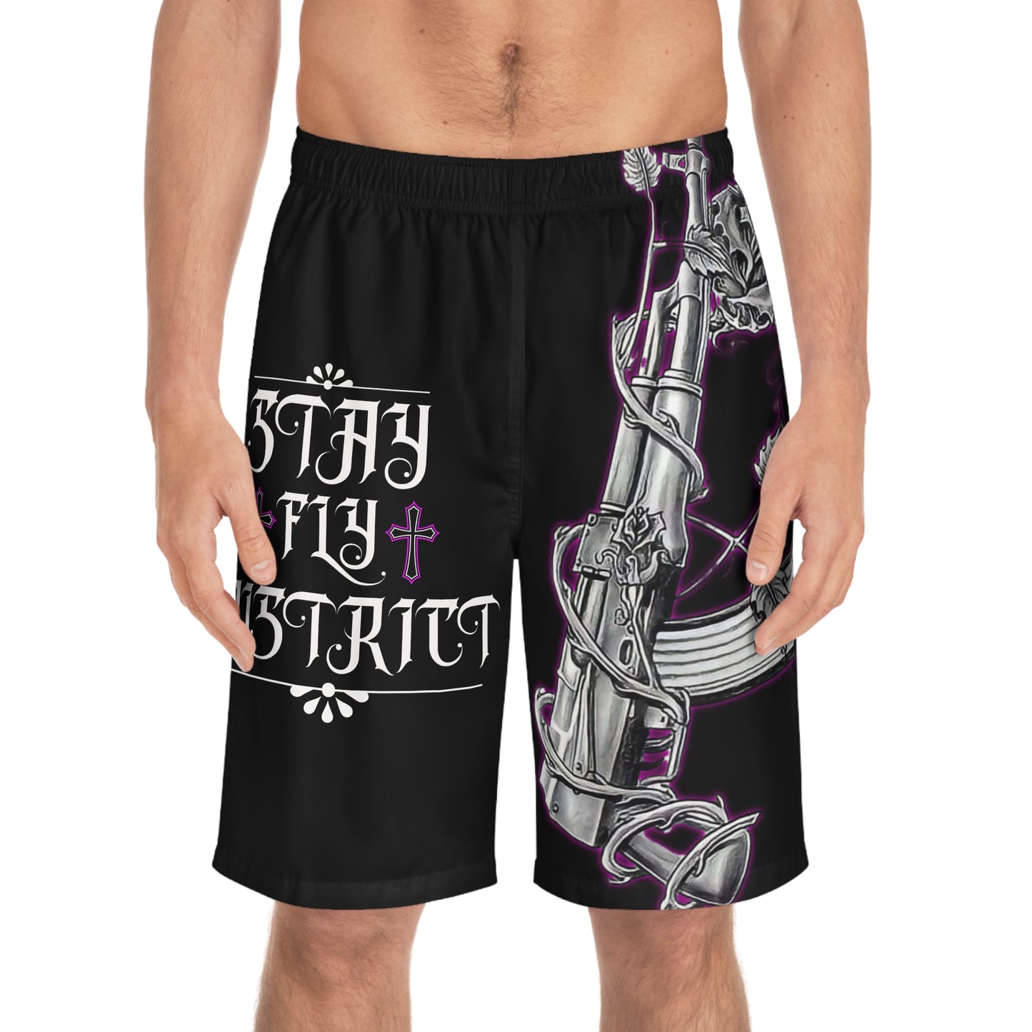 Men's Board Shorts SFD Draco