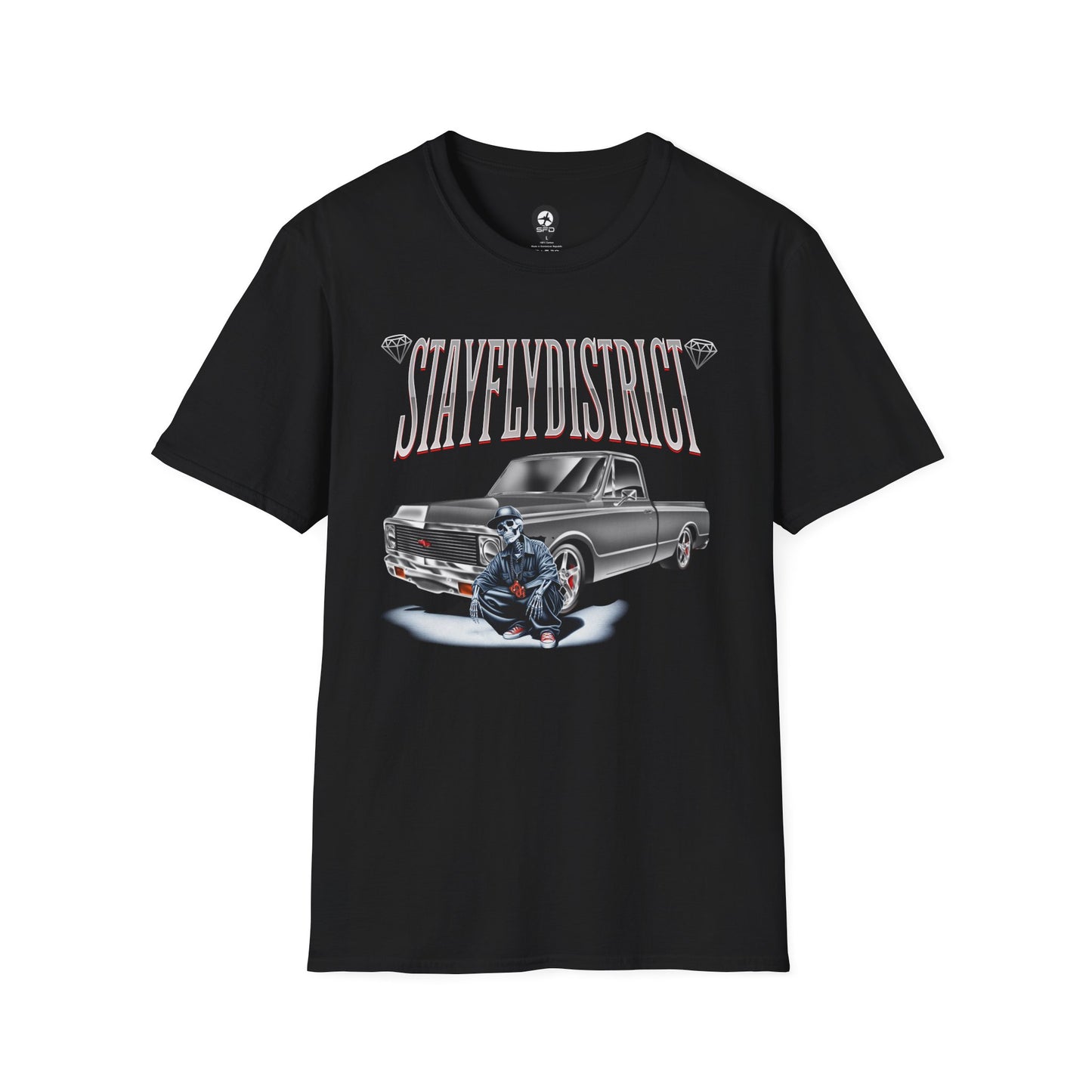 SFD Truck Tee