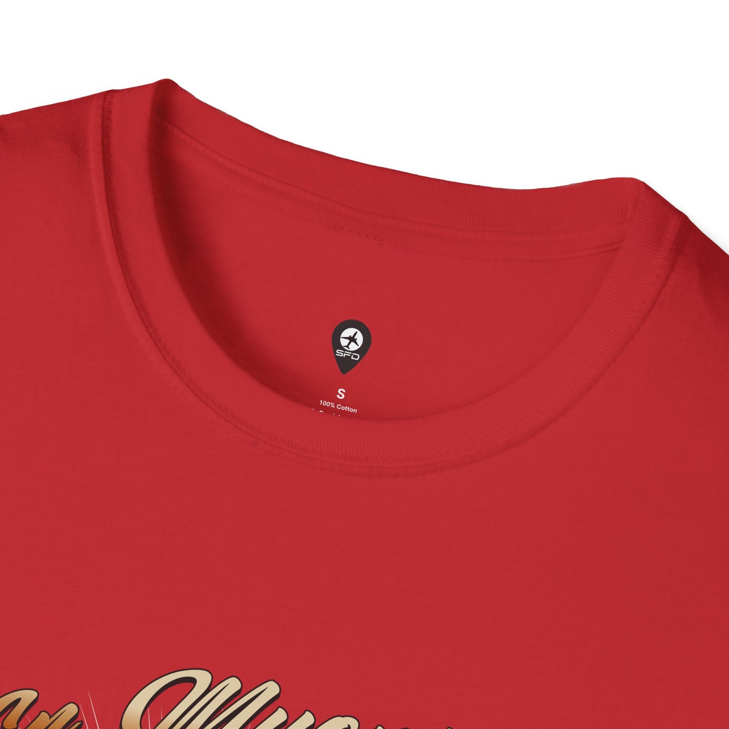 SFD Sr Muerte Tee