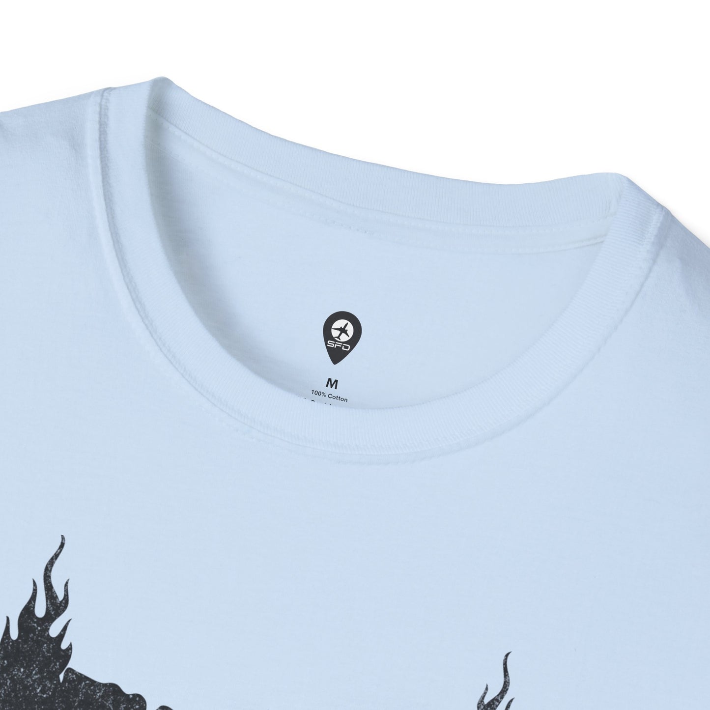 SFD flame Tee