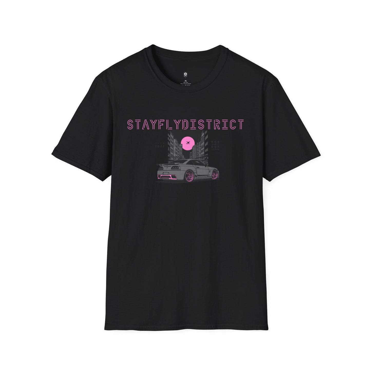 SFD Tokyo Pink Tee