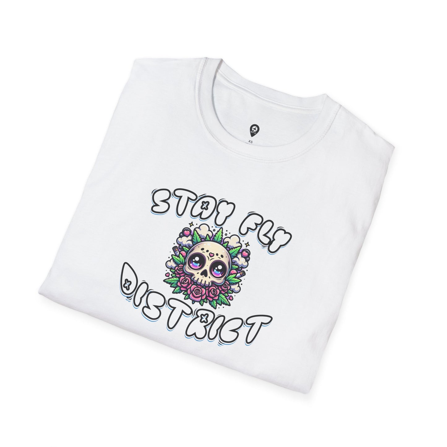 SFD Puff Puff Tee