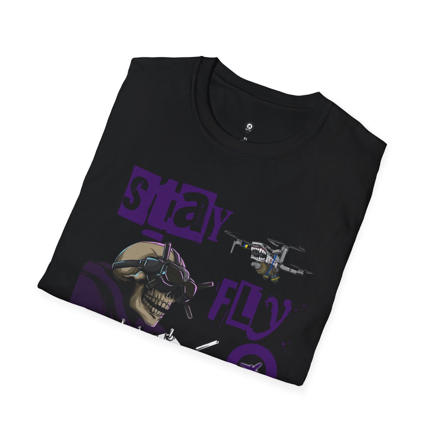 SFD Drone Pilot Tee