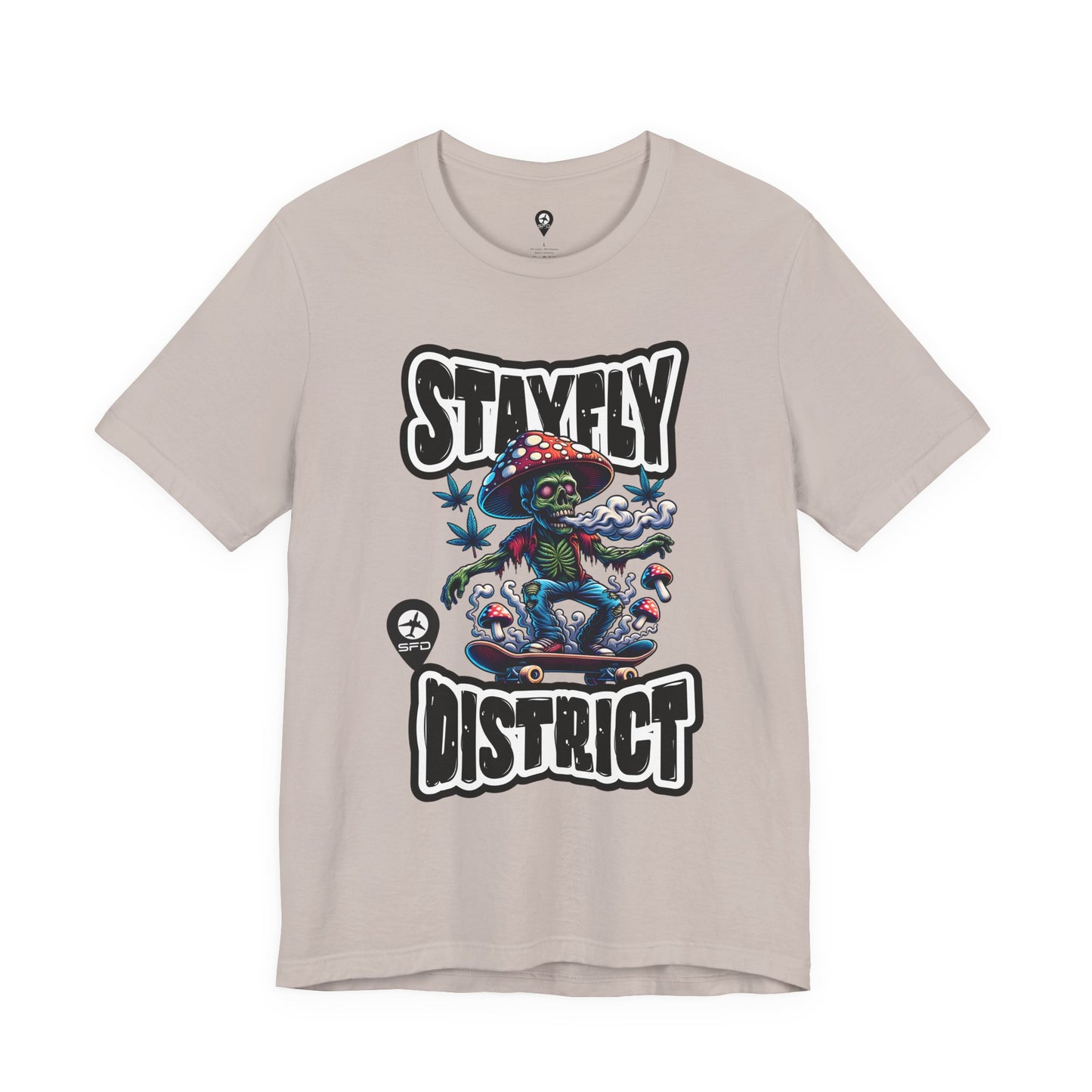 Shroom Tee