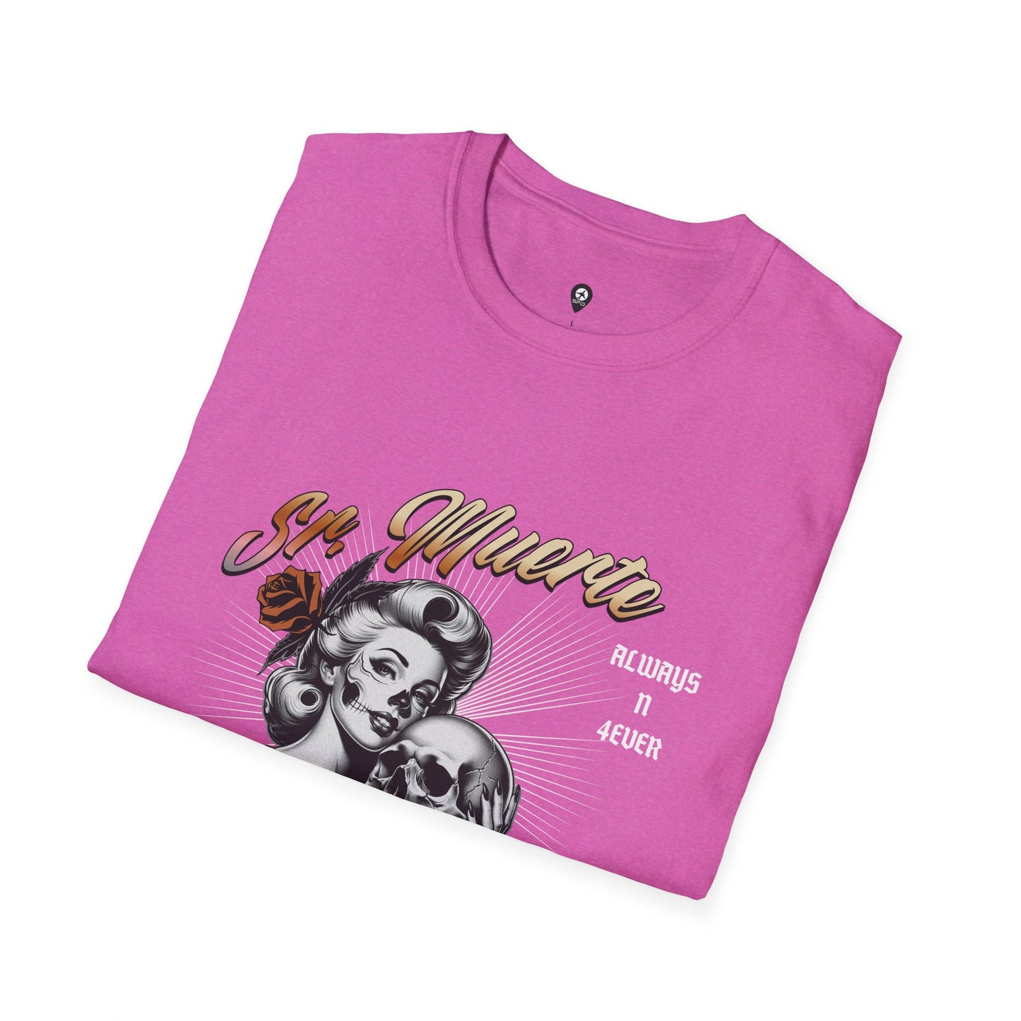 SFD Sr Muerte Tee
