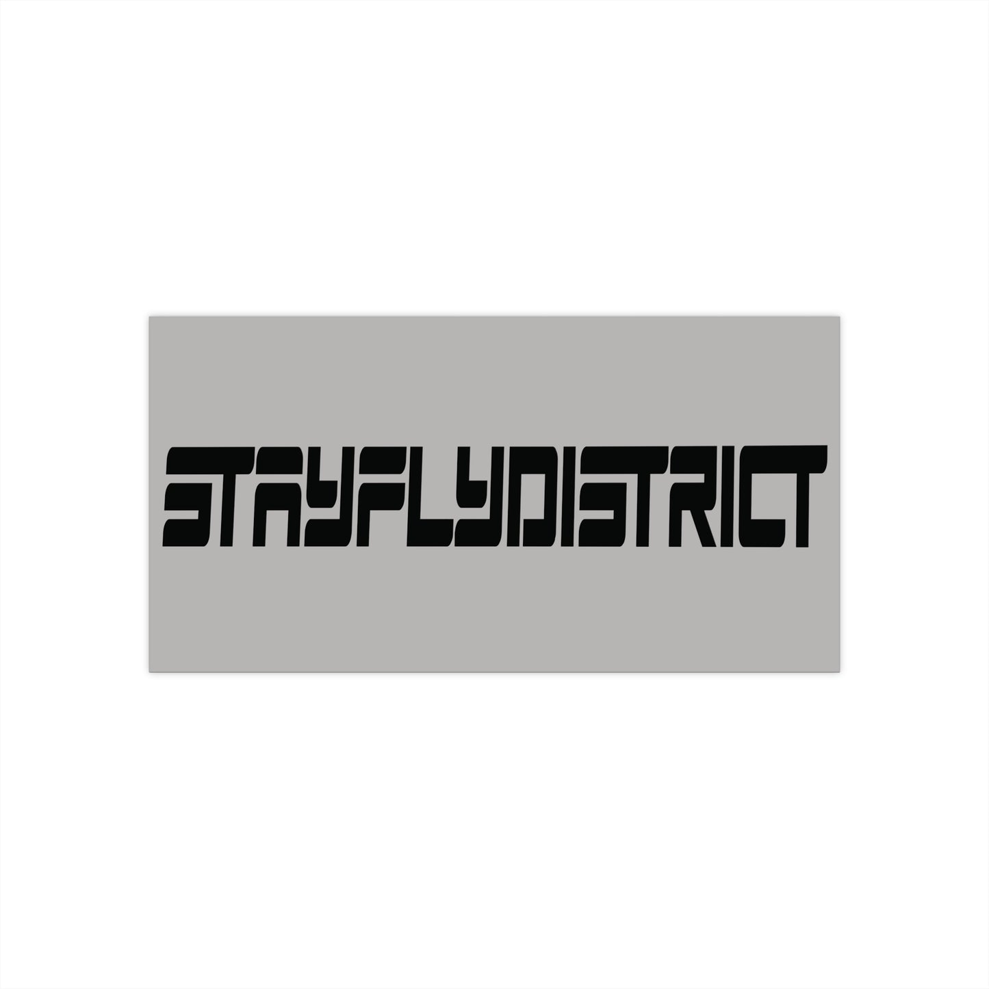 SFD Bumper Sticker