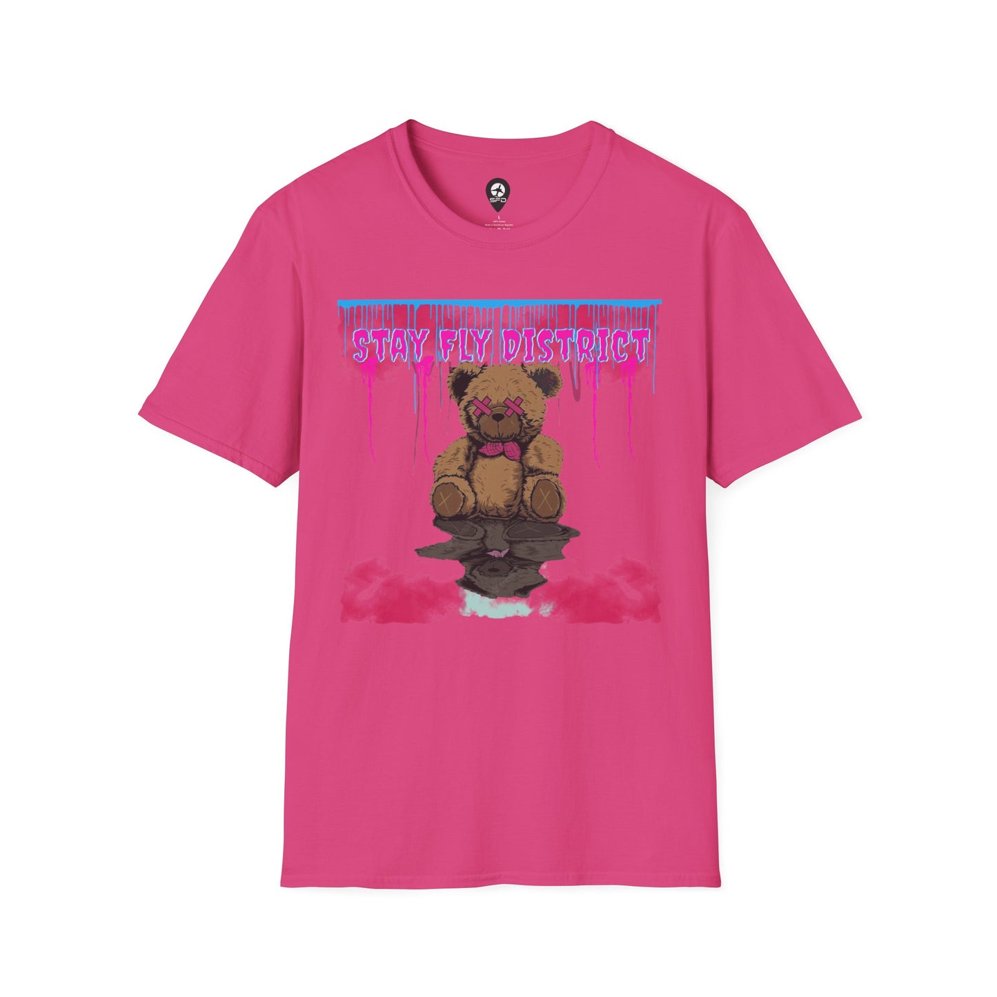 Teddy Drip Tee