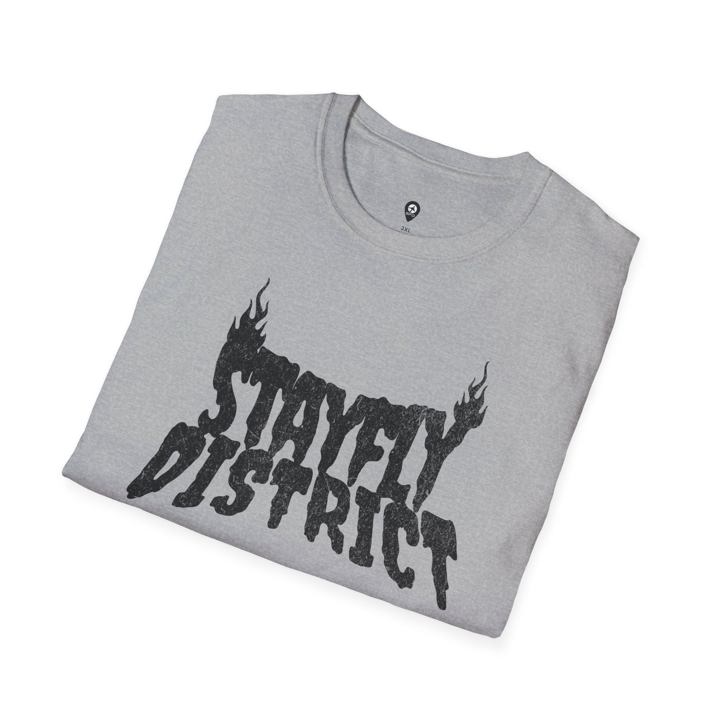 SFD flame Tee