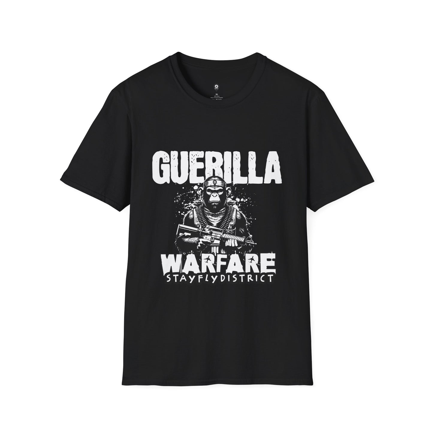 SFD Guerilla Warfare Tee