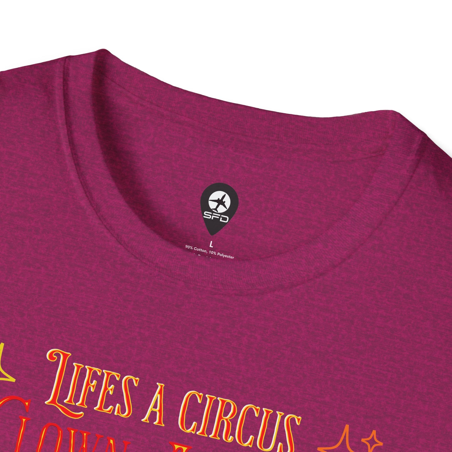 Clown Around Tee