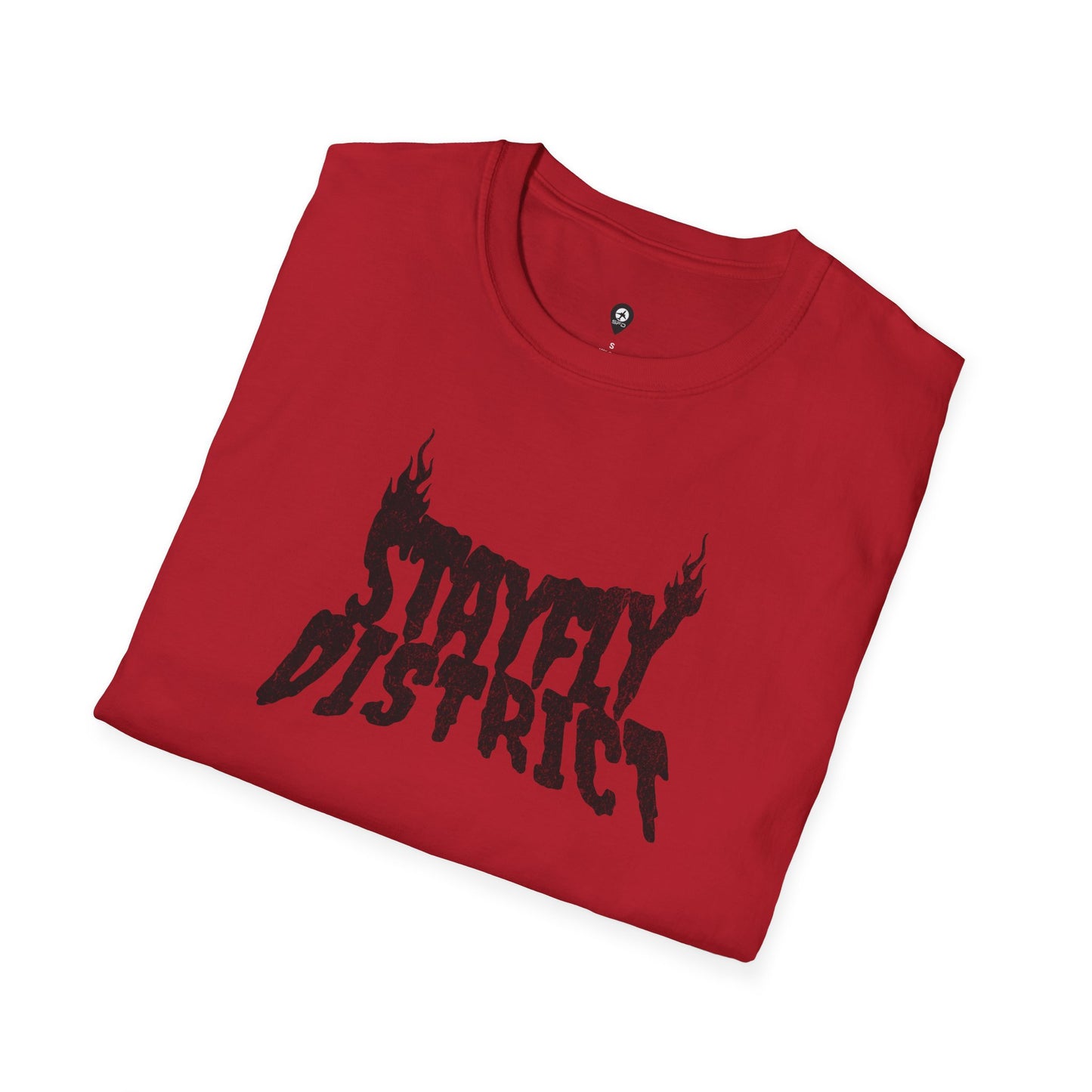 SFD flame Tee