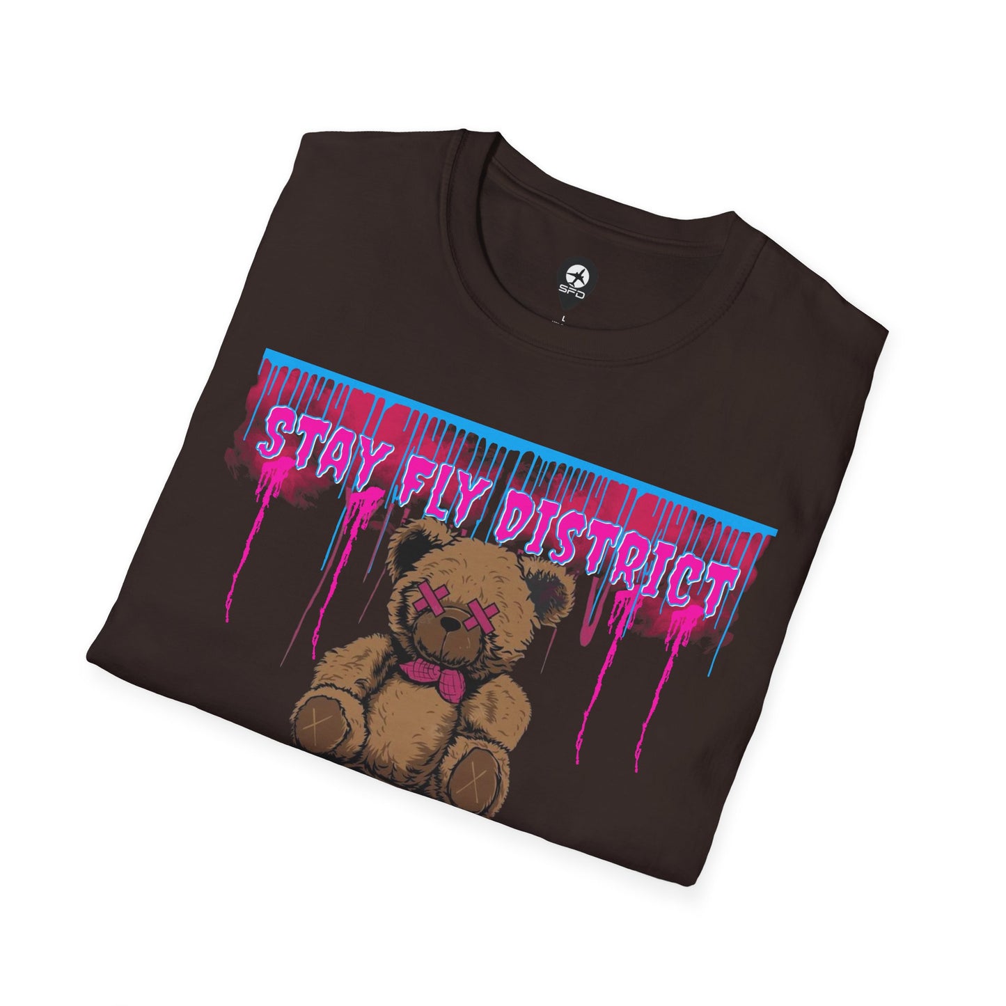 Teddy Drip Tee