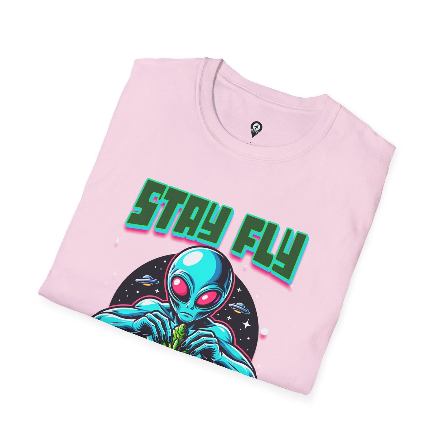 Alien Kush Tee