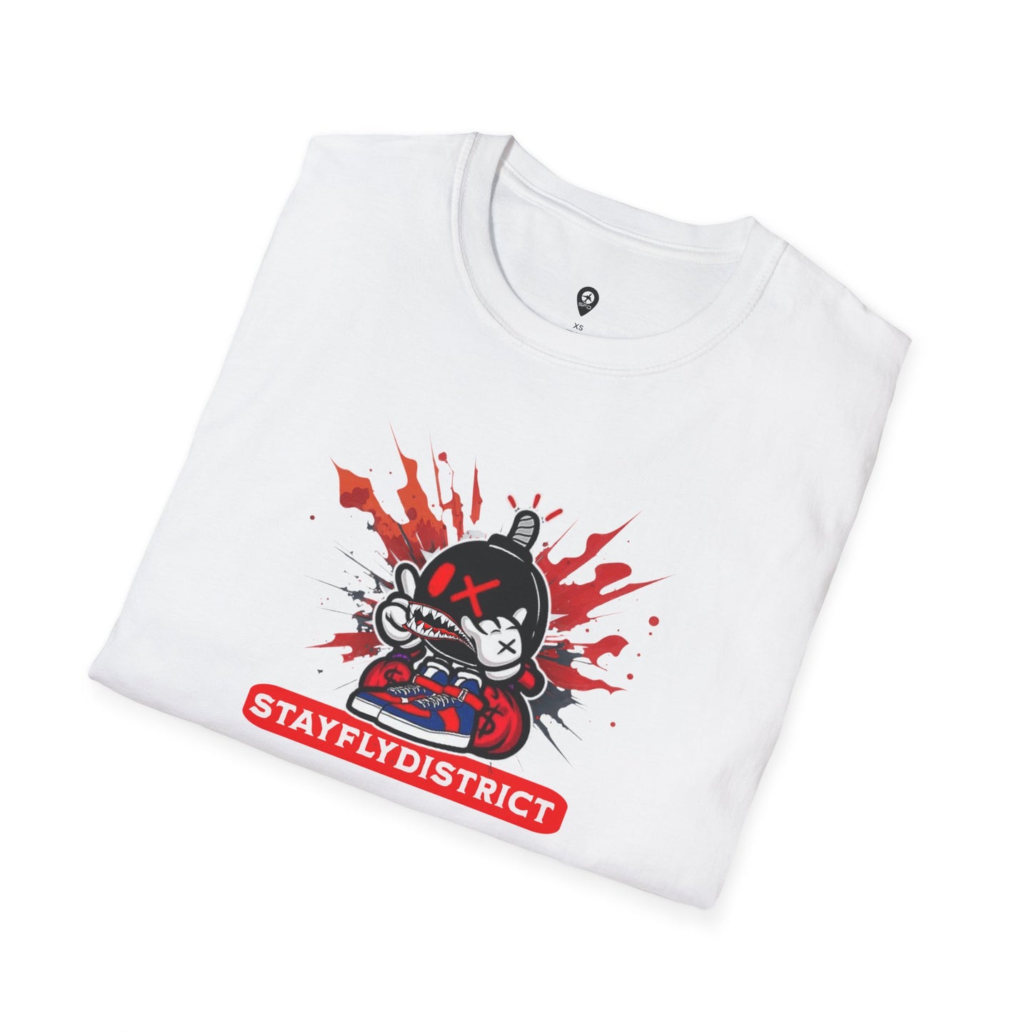 SFD 'War Paint' Bomb