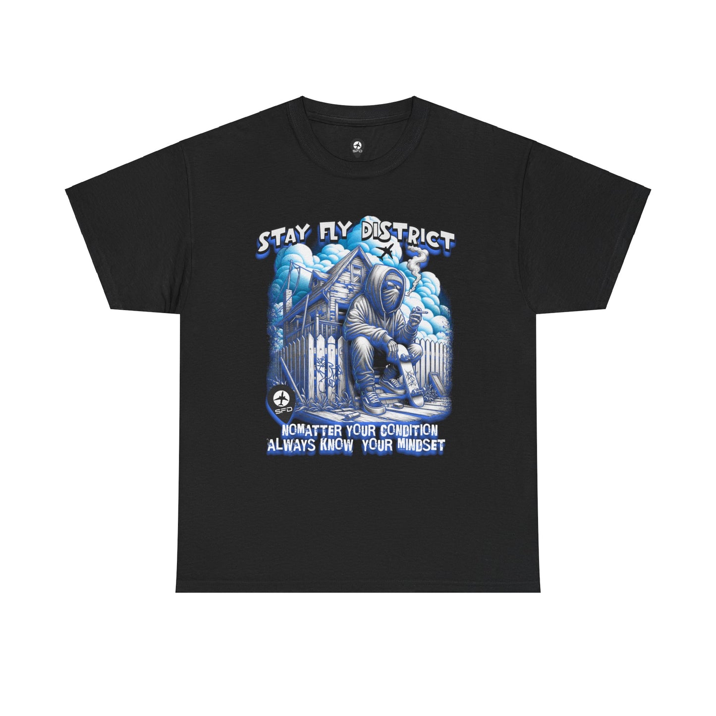 Trap House Tee