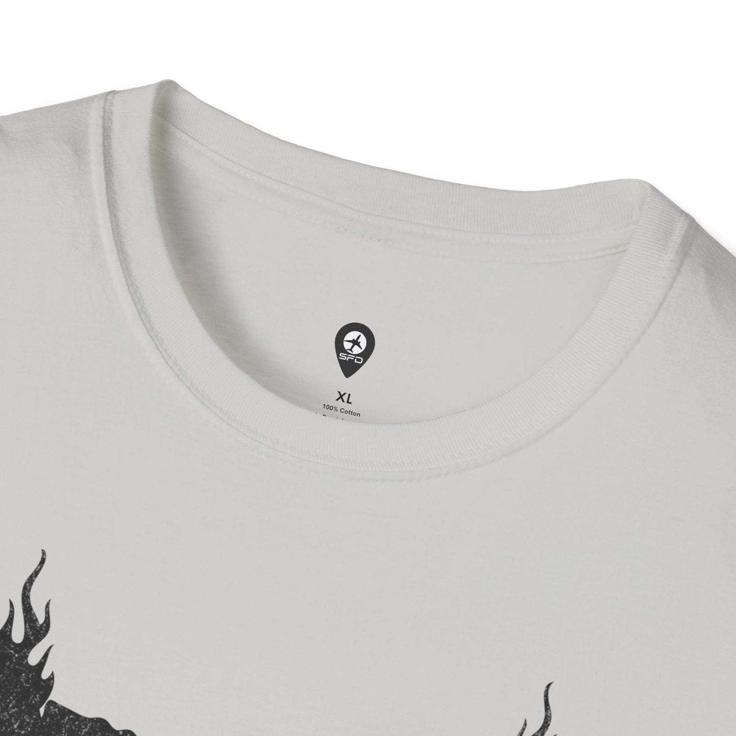 SFD flame Tee