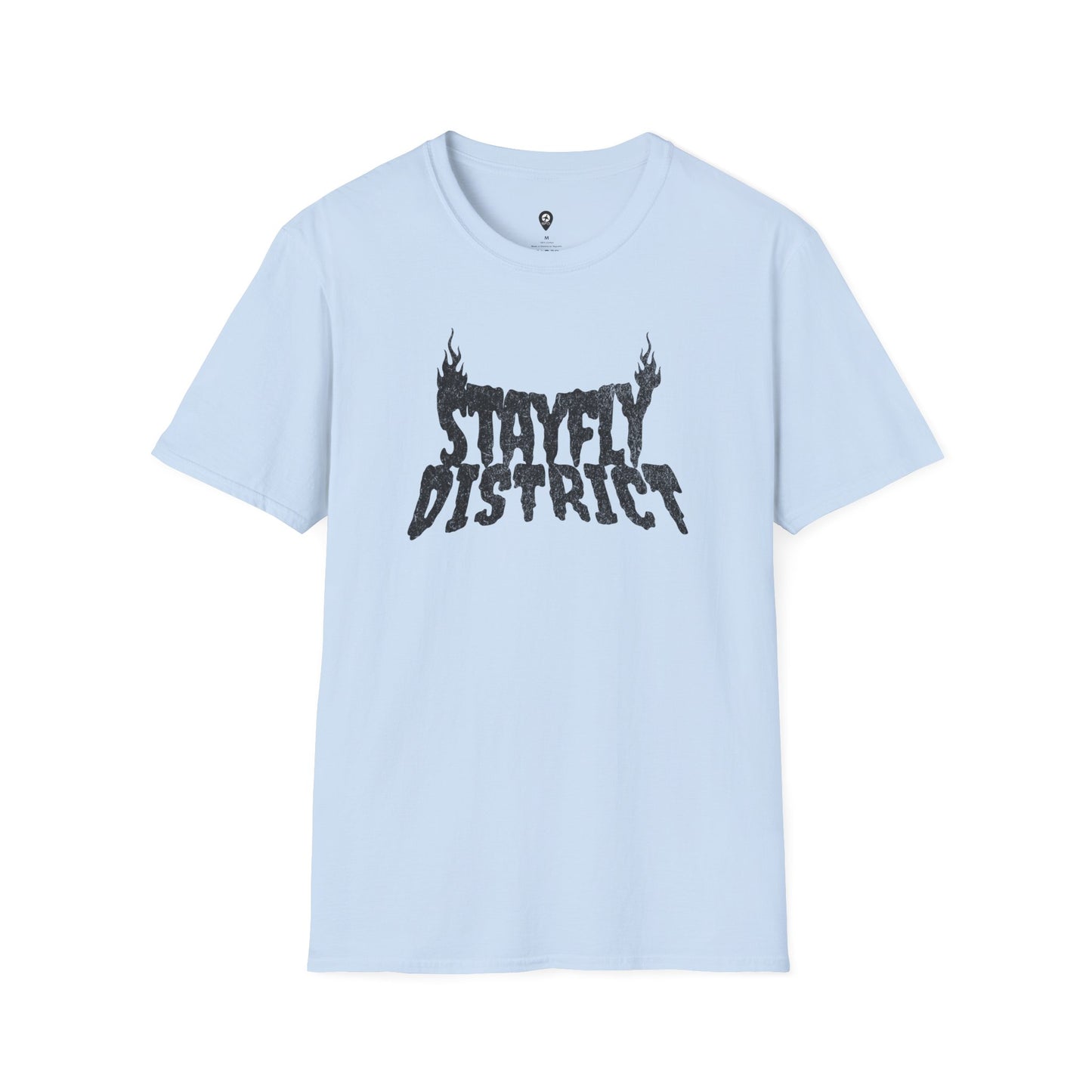SFD flame Tee