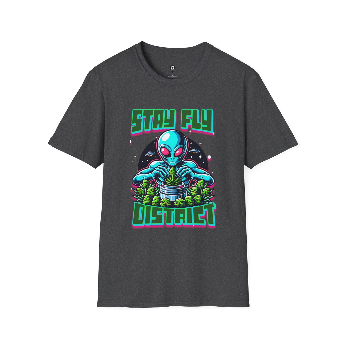 Alien Kush Tee