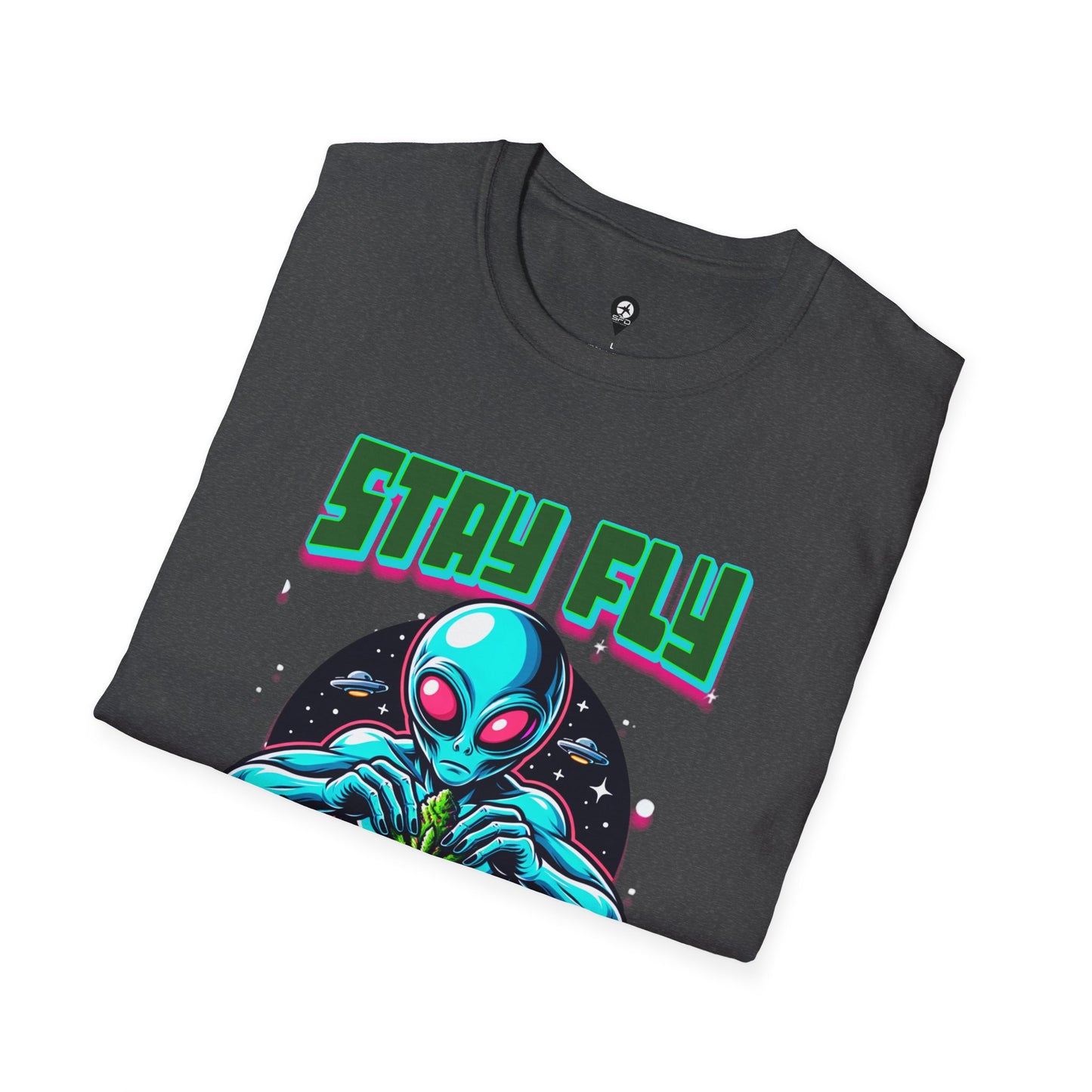 Alien Kush Tee