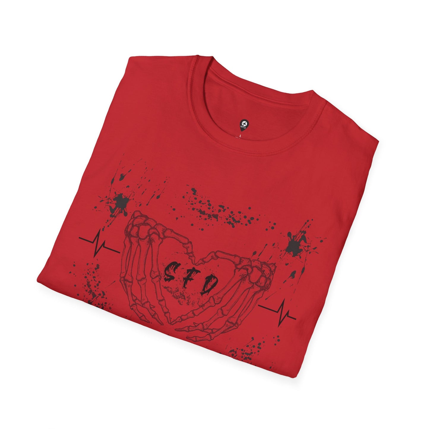 I Heart SFD Tee