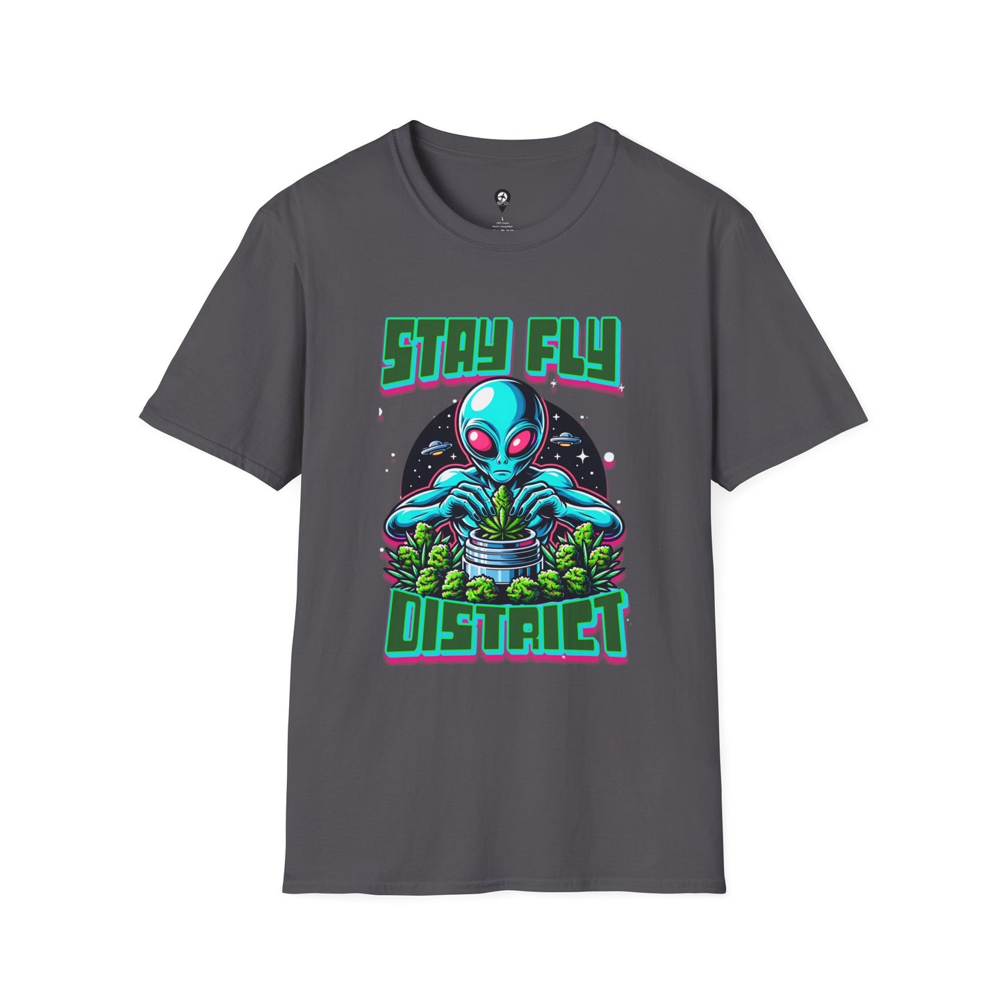 Alien Kush Tee