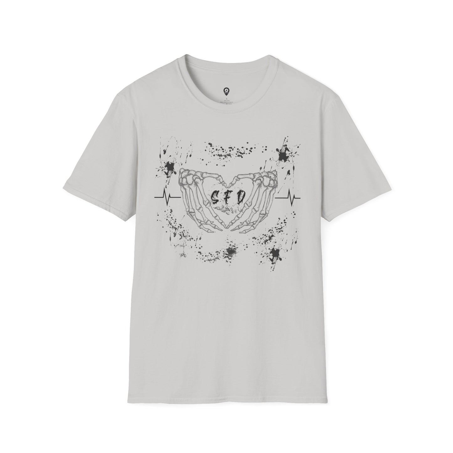 I Heart SFD Tee
