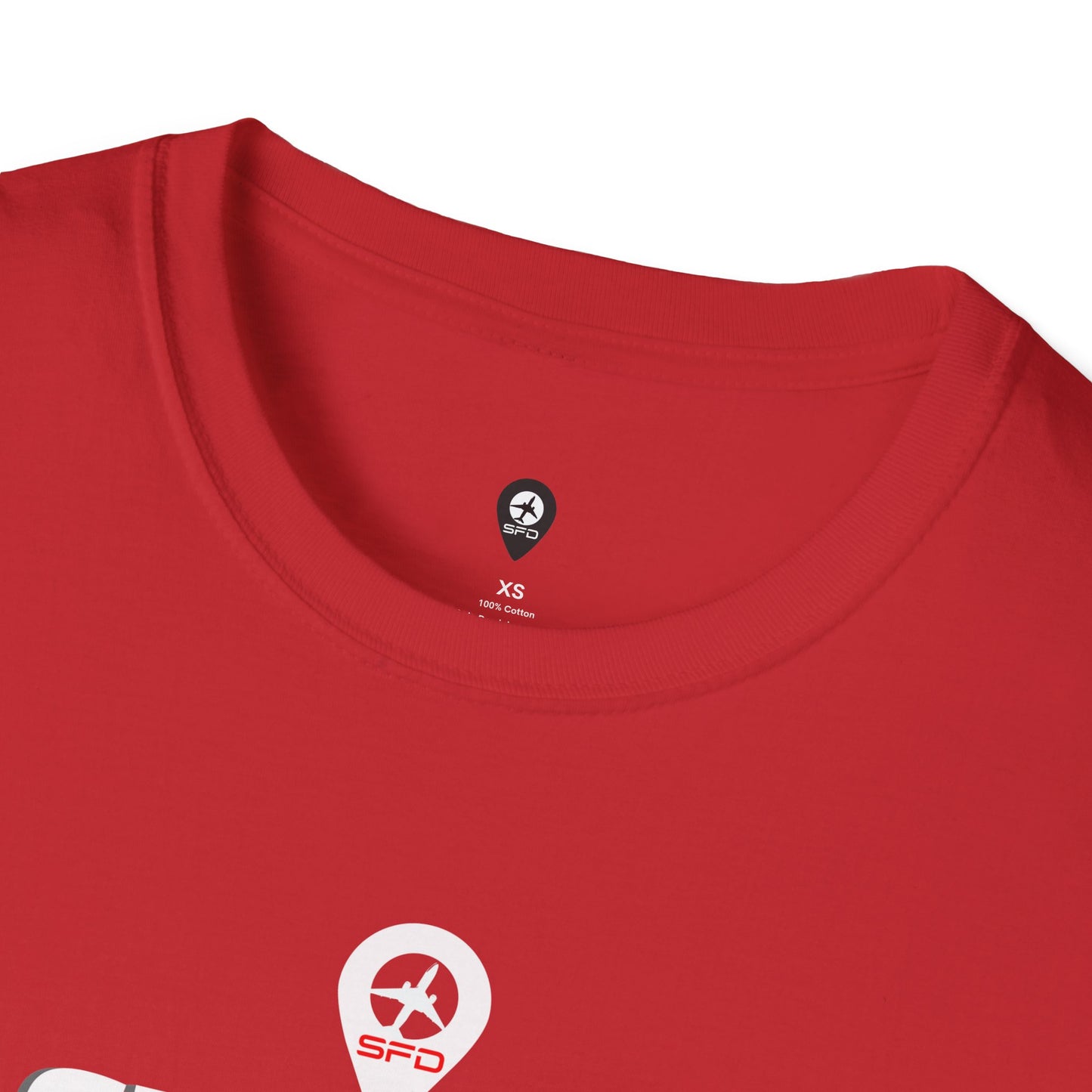SFD Stencil Tee