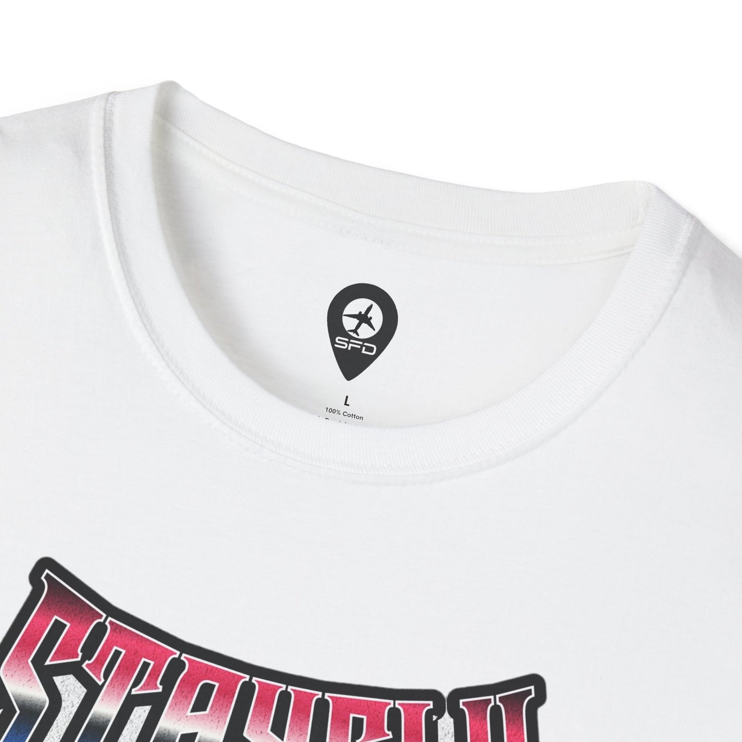 SFD NUNs x GUNs Tee