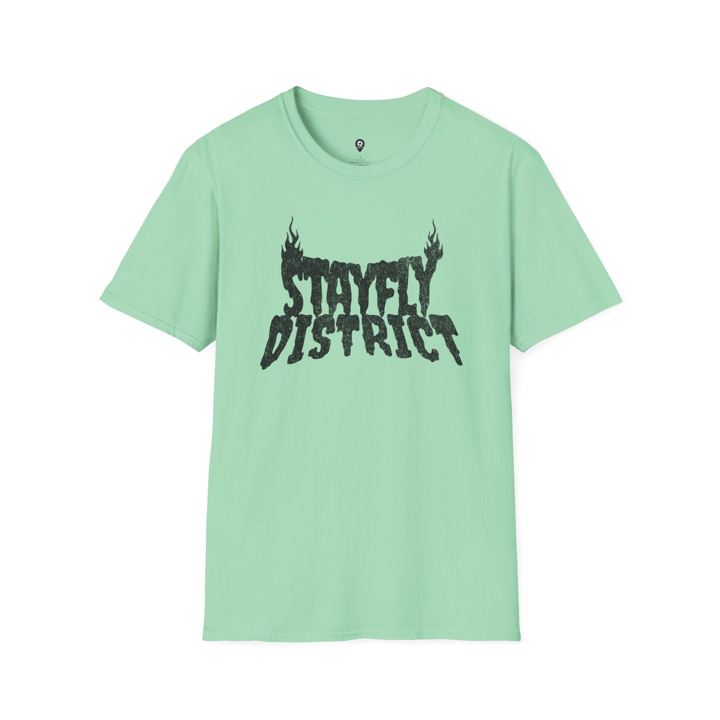 SFD flame Tee