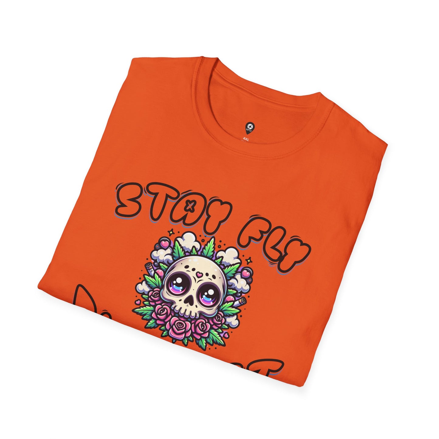 SFD Puff Puff Tee