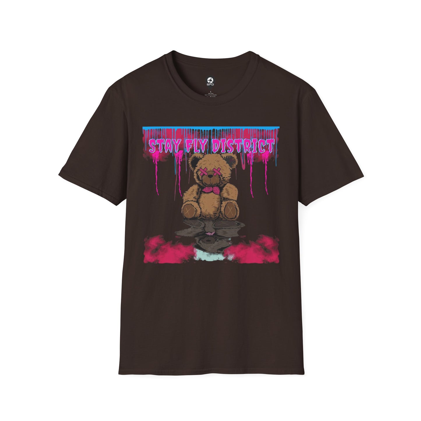 Teddy Drip Tee