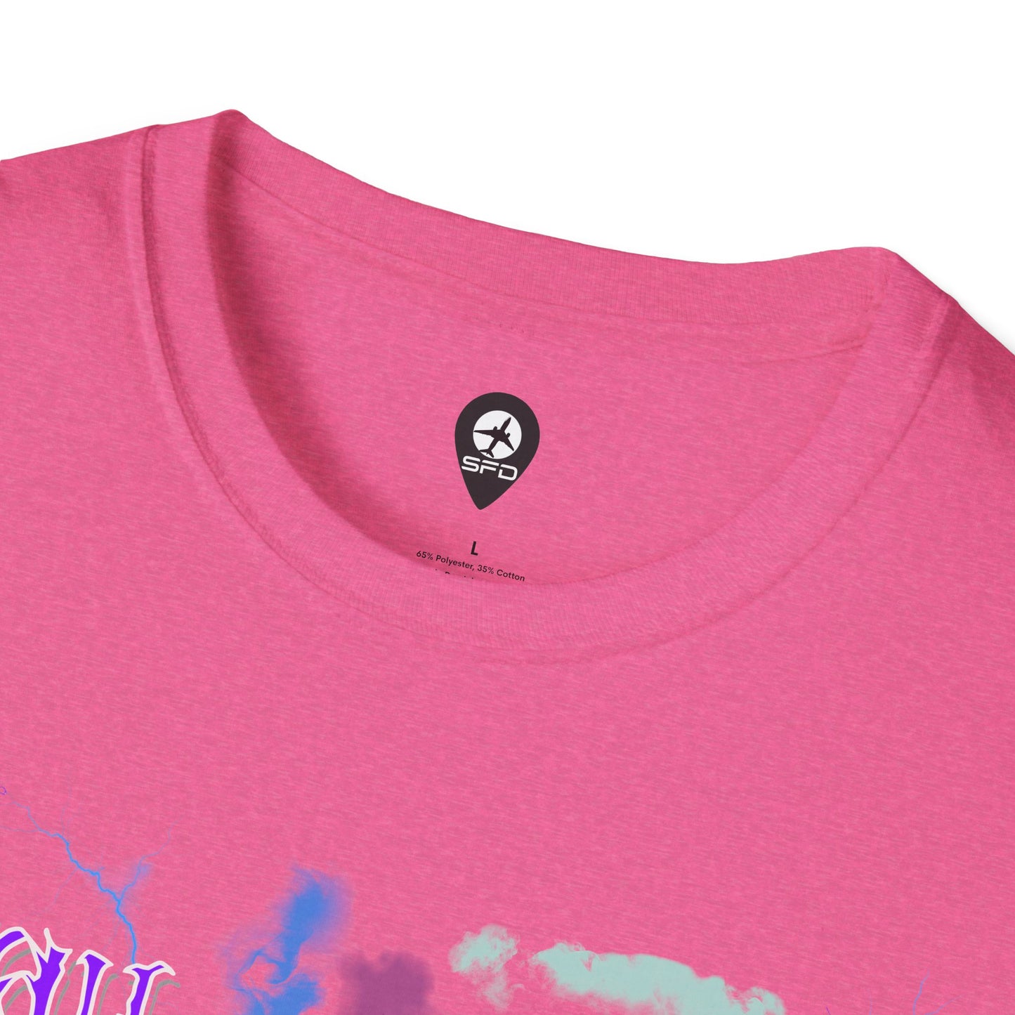 Electric sky T-Shirt