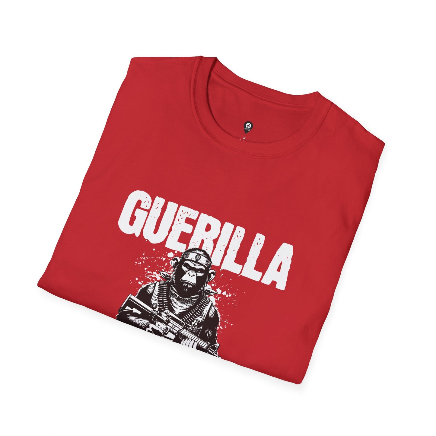 SFD Guerilla Warfare Tee