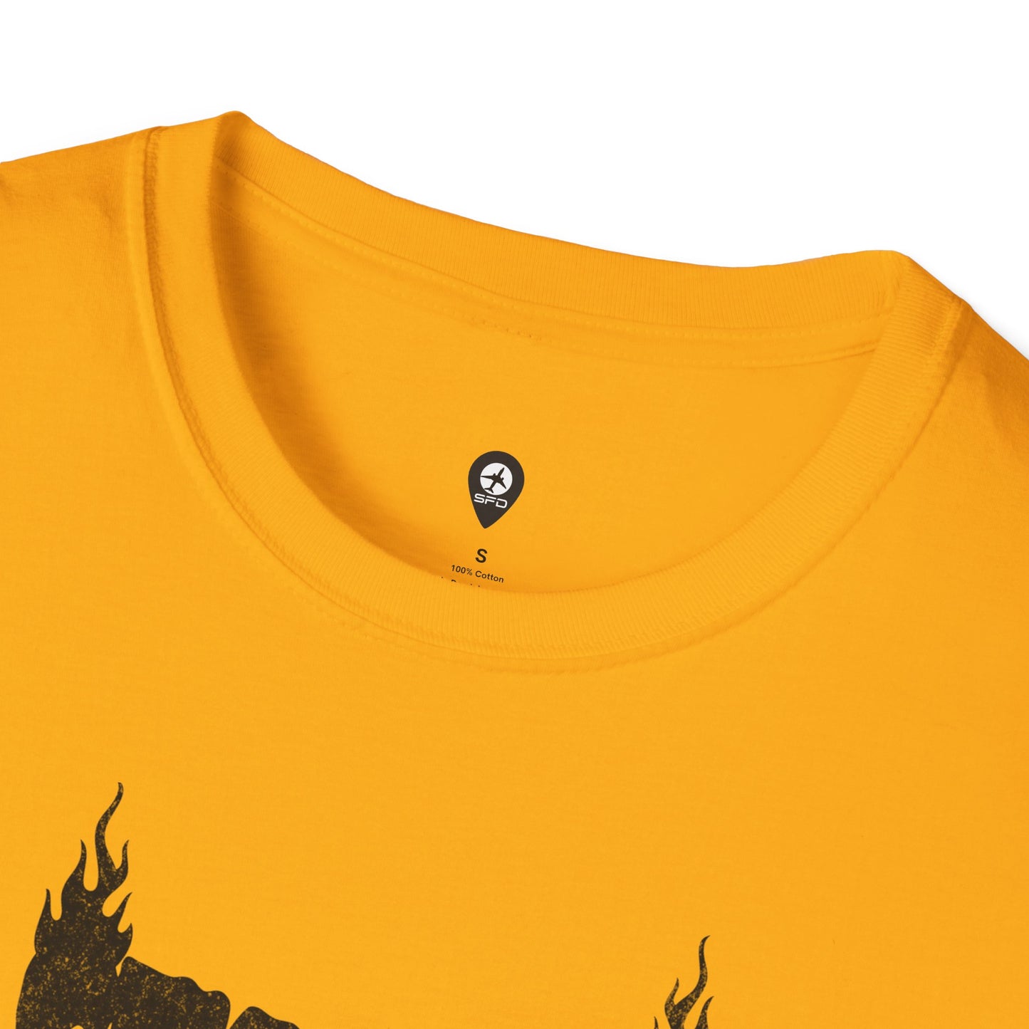 SFD flame Tee