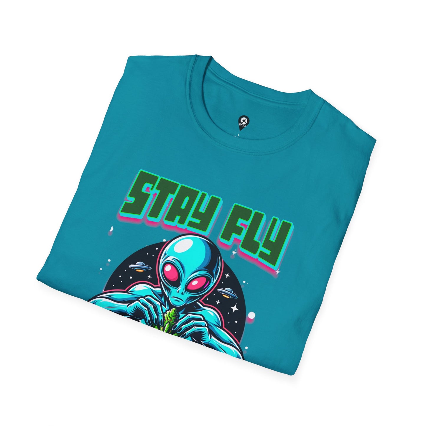 Alien Kush Tee