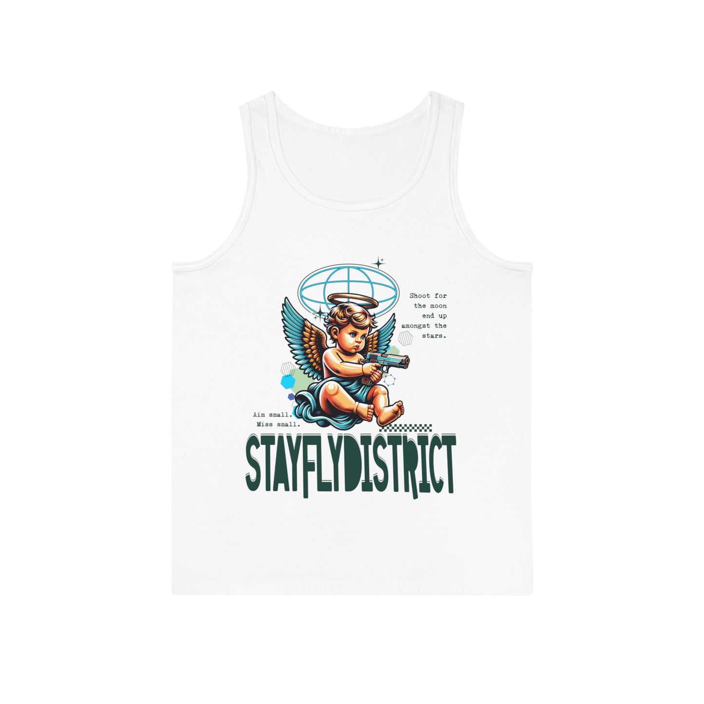 Baby Cupid Tank Top
