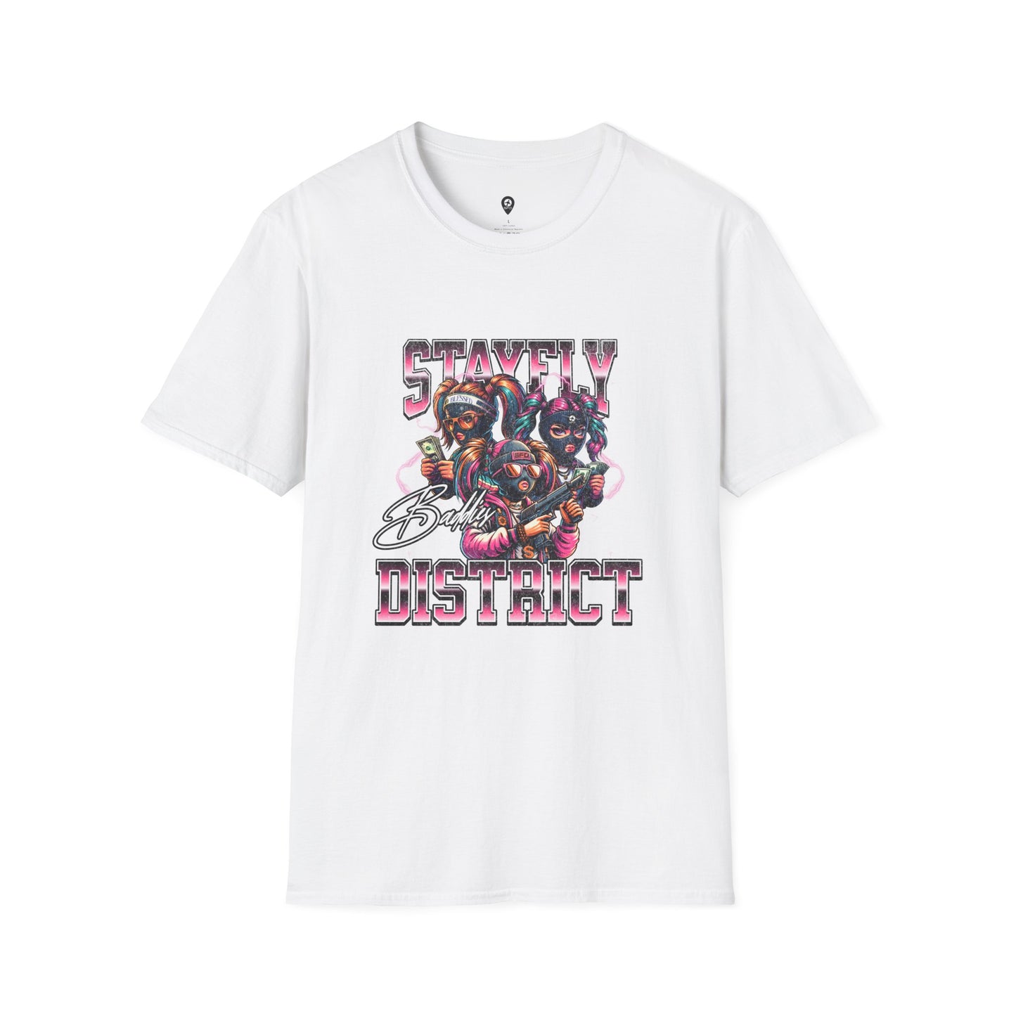 SFD Baddies Tee